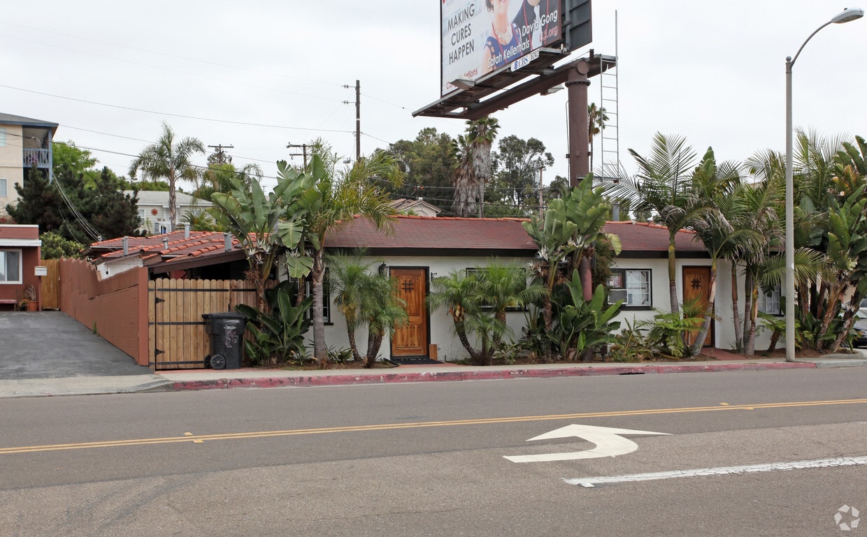 Building Photo - 1303 Morena Blvd