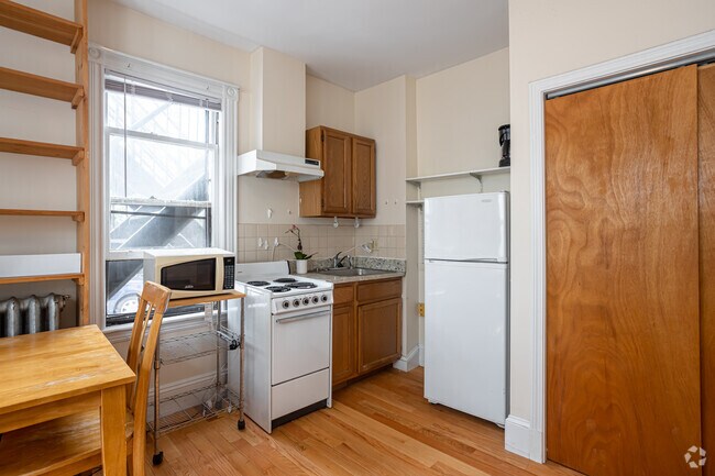 Estudio amueblado - 61 Fayette Street