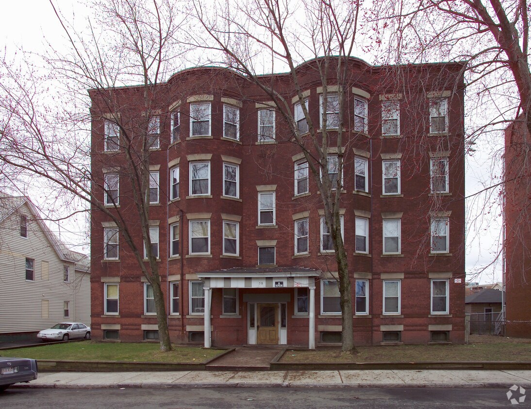 58 Congress Ave, Holyoke, MA 01040 Apartments in Holyoke, MA