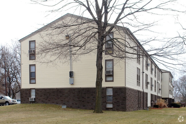 Building Photo - Mount Zion Apartments