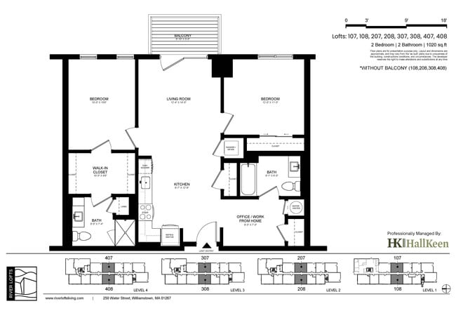 Building Photo - River Lofts