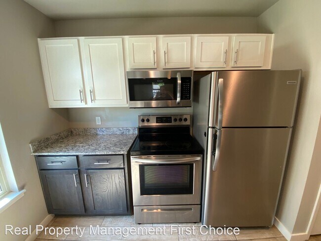 Foto del edificio - 2 br, 2 bath House - 1608 S P Street Unit B