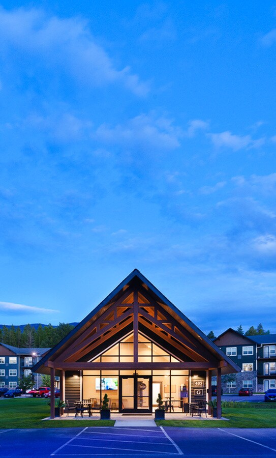 The Highline Apartments Apartments in Columbia Falls, MT