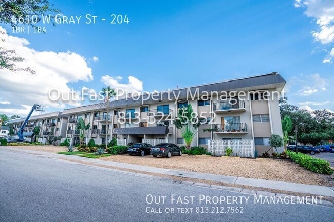 Foto del edificio - 4610 W Gray St