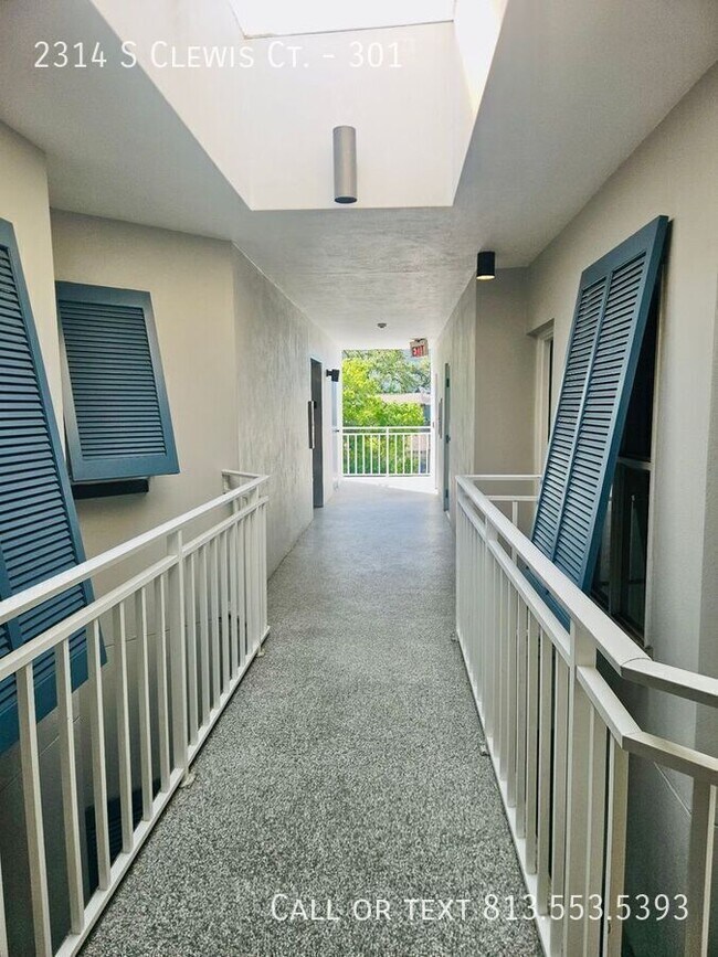 Foto del edificio - 2314 S Clewis Ct