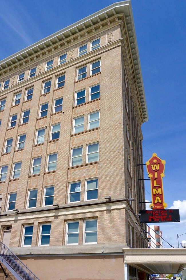 Foto del edificio - Wilma Building