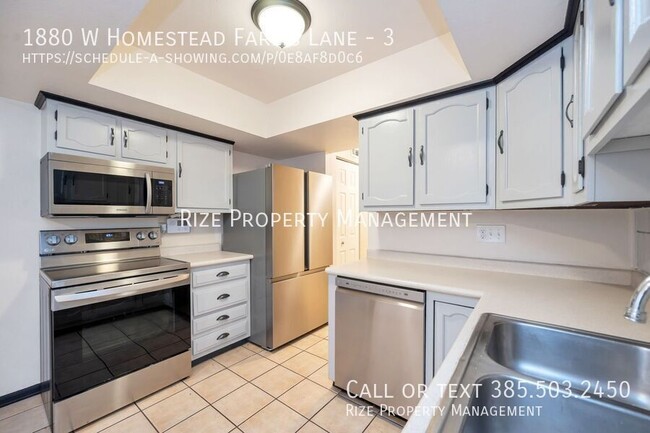 Foto del edificio - 1880 W Homestead Farms Ln