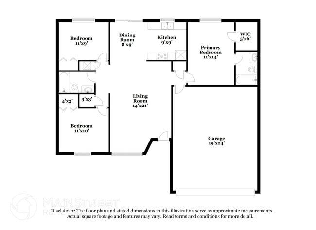 Building Photo - 5050 Gordon Cooper Dr