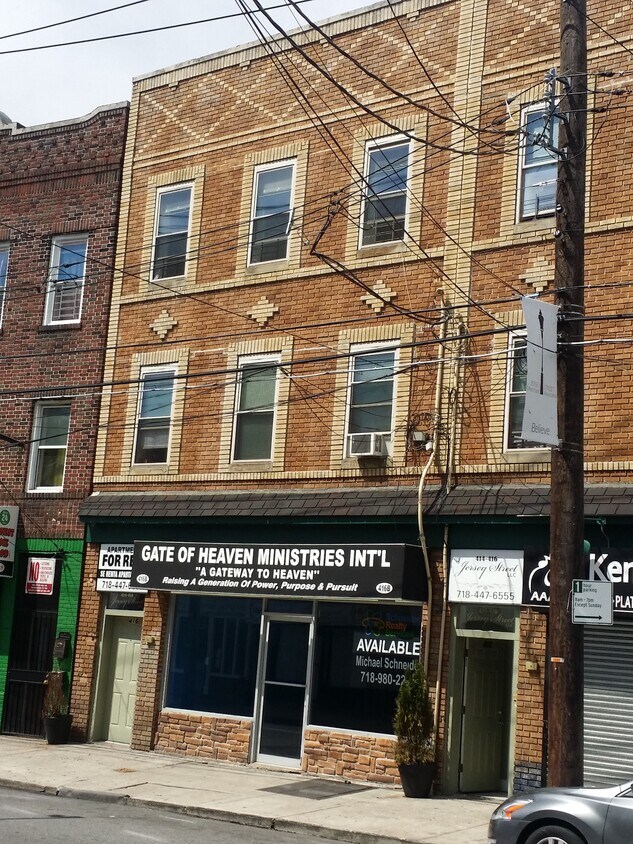 Foto principal - 416 Jersey St
