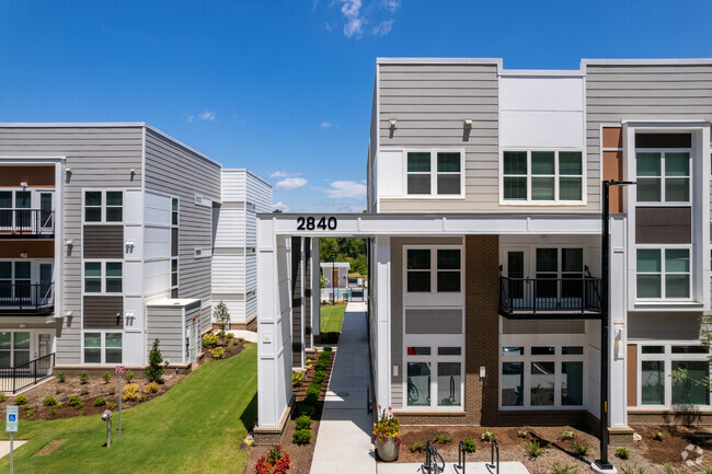 Building Photo - The Arden Apartments