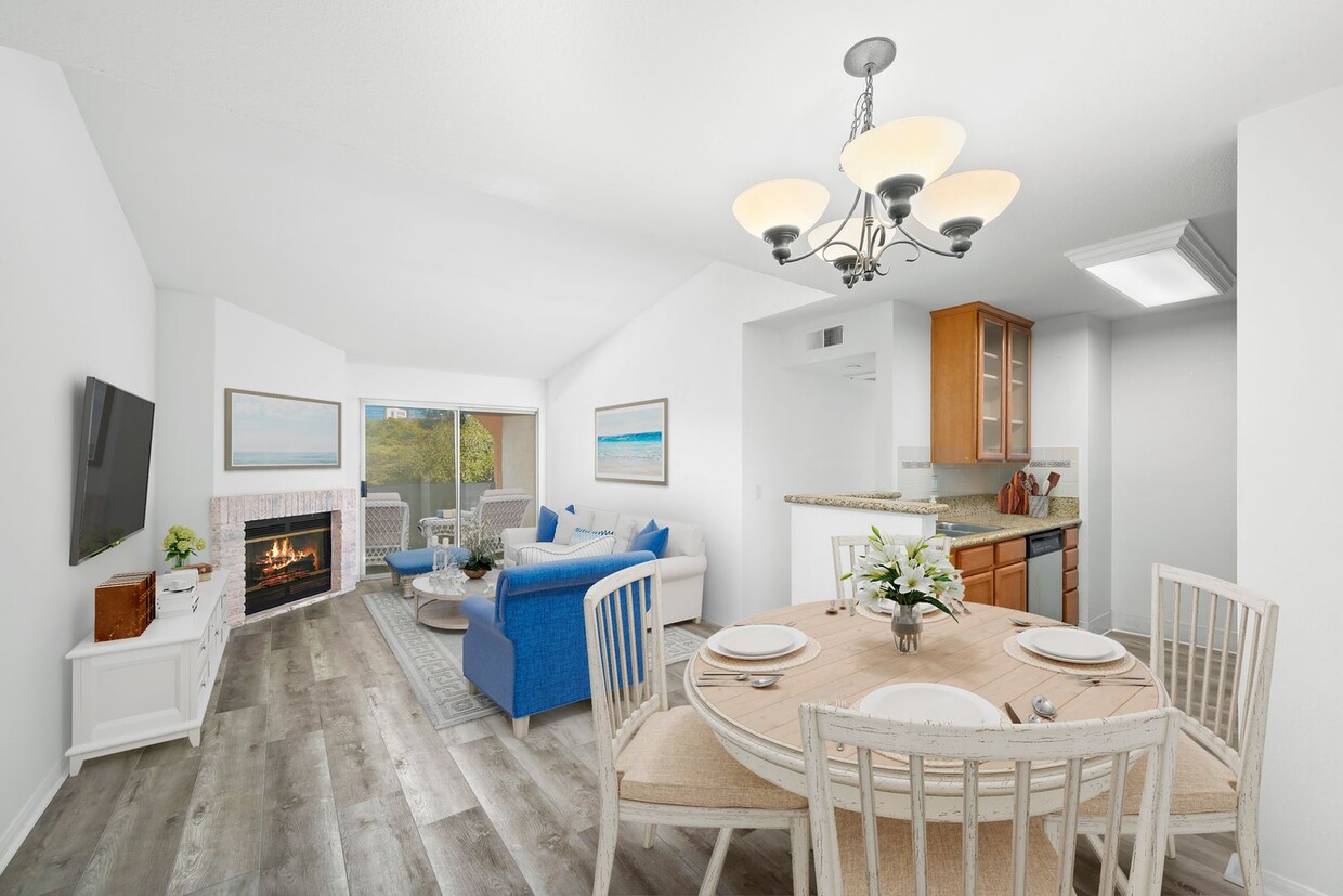 Primary Photo - Stunning, Stylish & Move-In Ready – 1 Bed ...