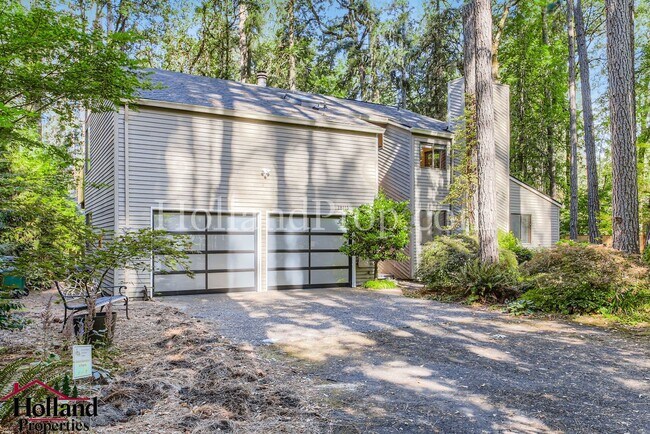 Foto del edificio - Peaceful Retreat in a Secluded, Wooded Set...
