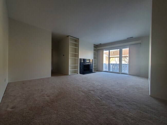 Living Room - 394 Pinetree Ln