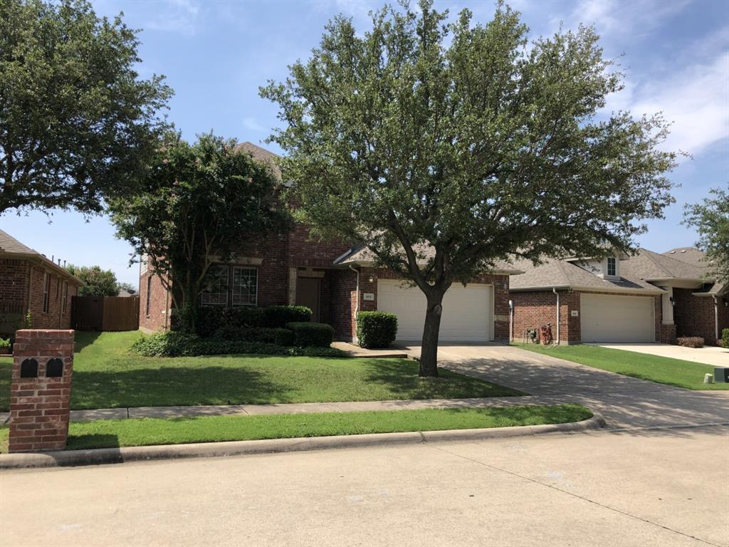 2820 Cascade Cove Dr, Little Elm, TX 75068 - House Rental in Little Elm ...