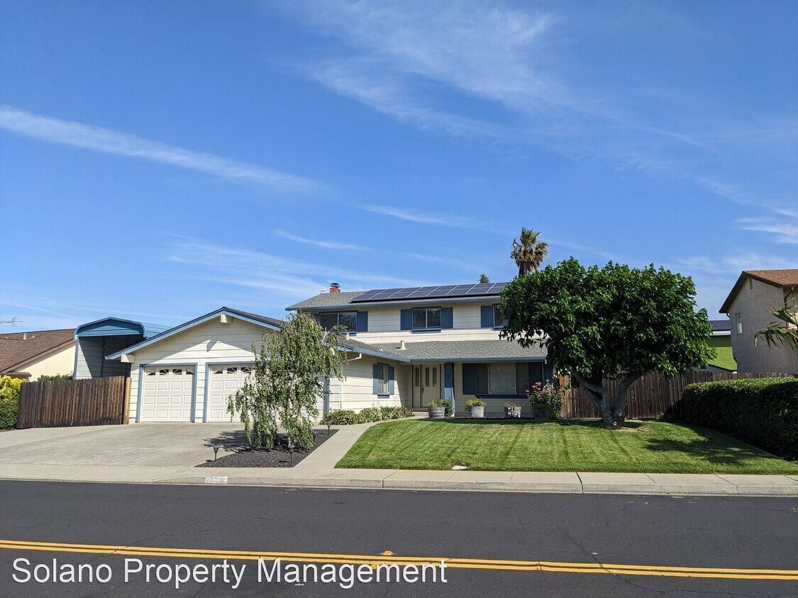 1747 Astoria Dr, Fairfield, CA 94534 House Rental in Fairfield, CA