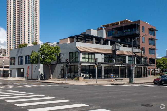 Building Photo - The Vanguard Lofts