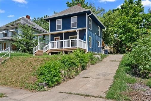 Building Photo - 3627 Woodland Ave