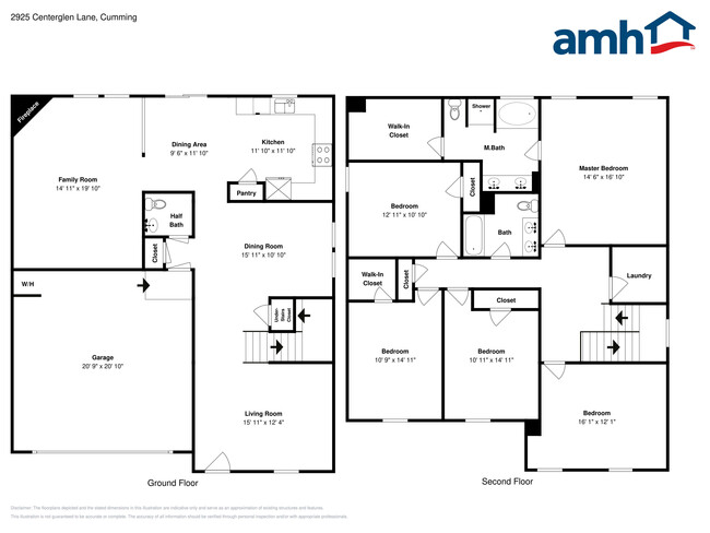 Foto del edificio - 2925 Centerglen Ln