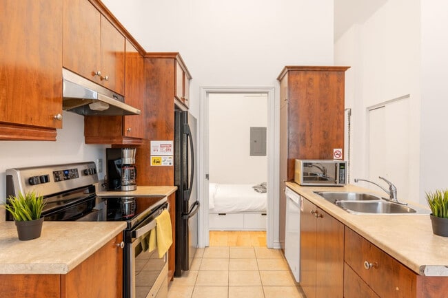 Photo du bâtiment - 1407 Rue Aylwin