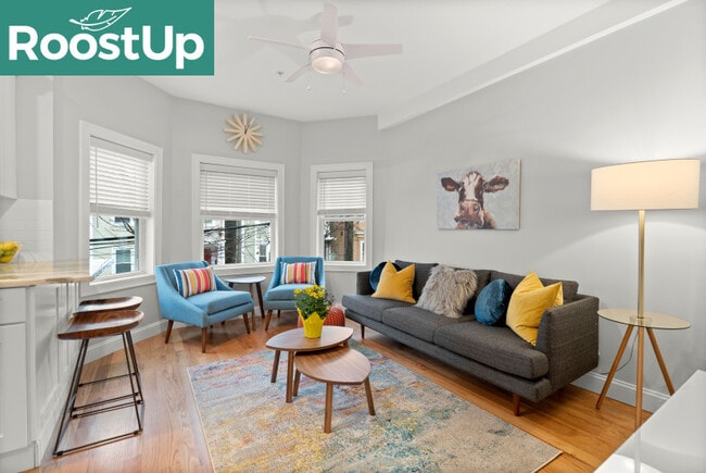 Building Photo - Furnished Private Bedroom in East Boston