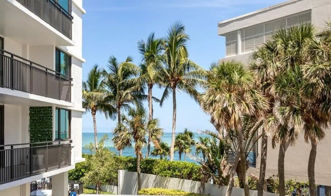 View from Kitchen / Living Room - 4822 Ocean Blvd