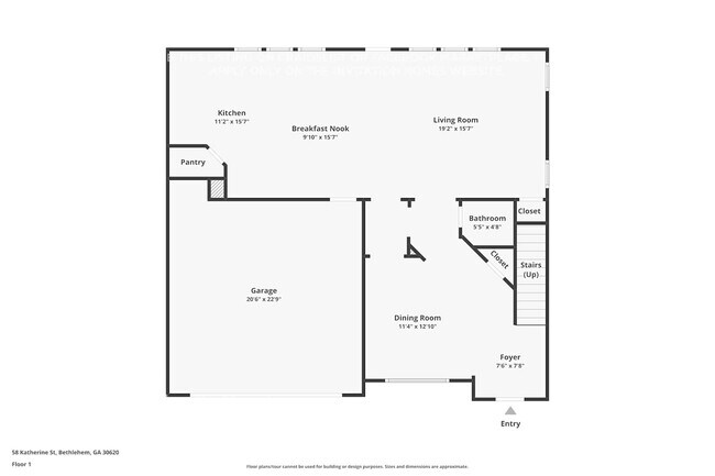 Foto del edificio - 58 Katherine St