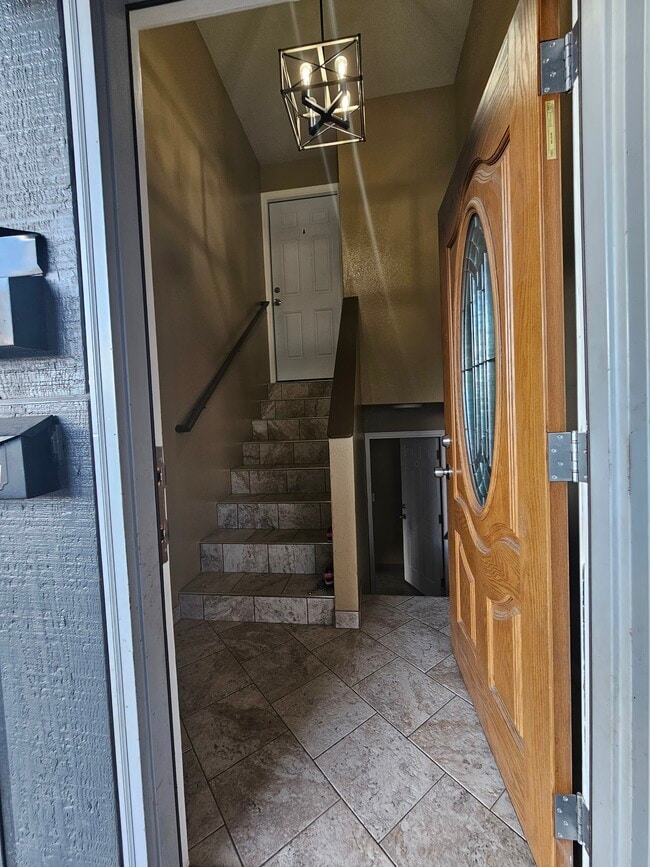 Unit is to the right - 4613 E 7th Ave