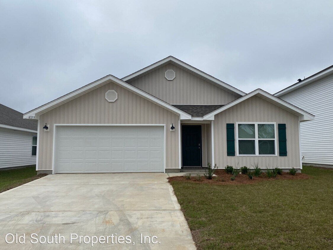 4359 White Cedar Ct, Milton, FL 32571 House Rental in Milton, FL