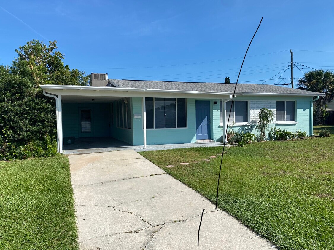 38 Tropical Dr, Ormond Beach, FL 32176 House Rental in Ormond Beach, FL