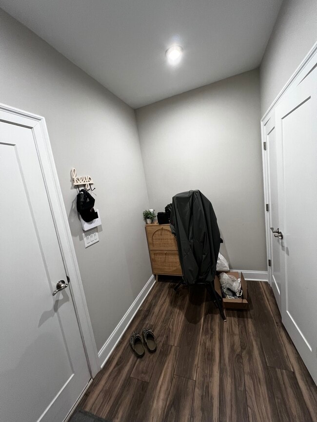 Base Floor - 707 Brennan Dr