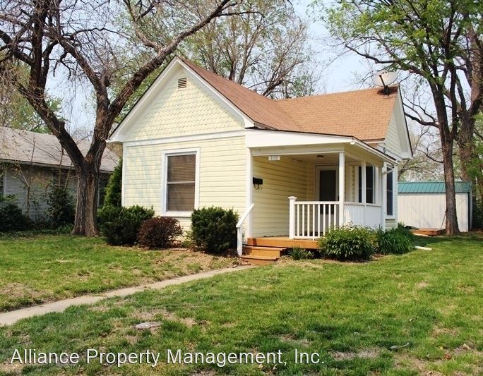 Primary Photo - 2 br, 1 bath House - 1112 Pierre St.