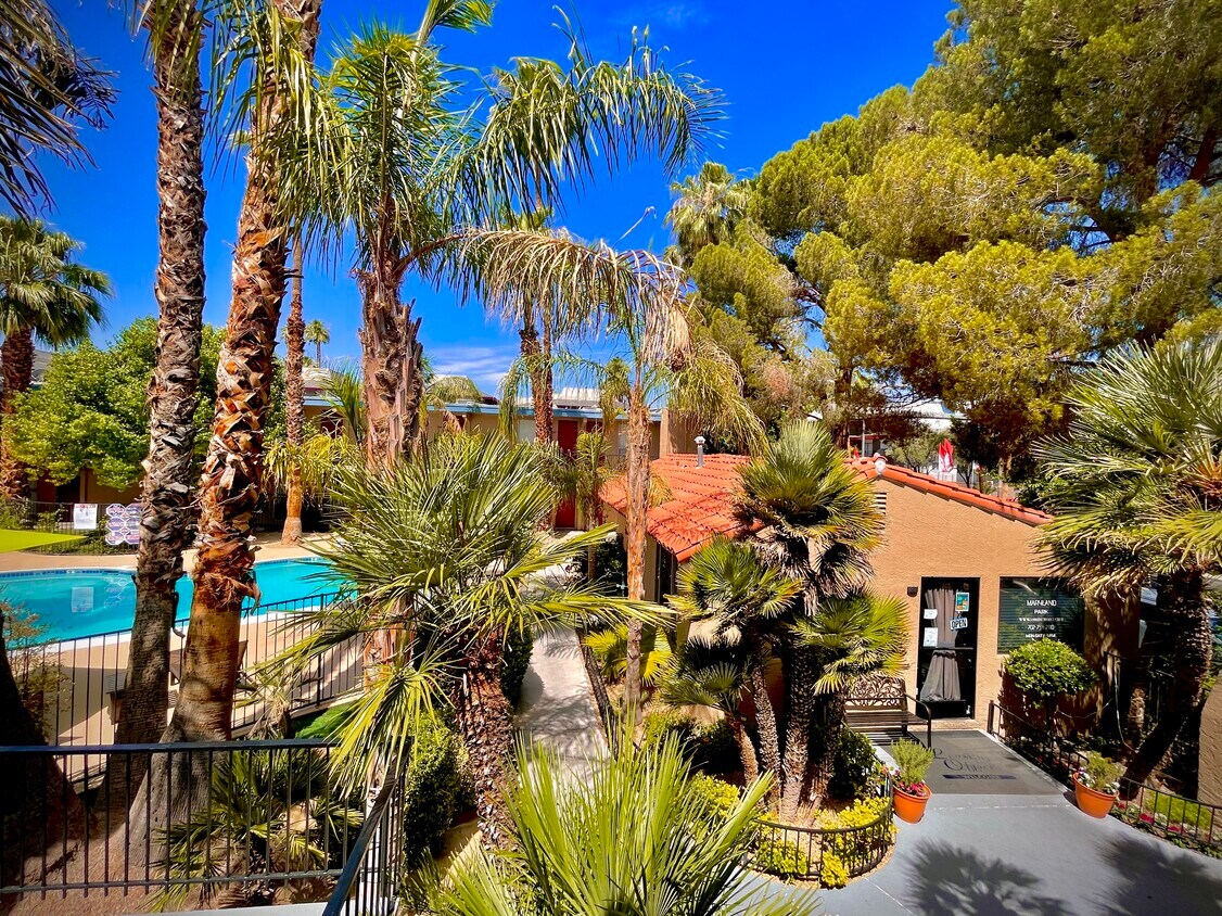 Maryland Park Apartments Las Vegas, NV