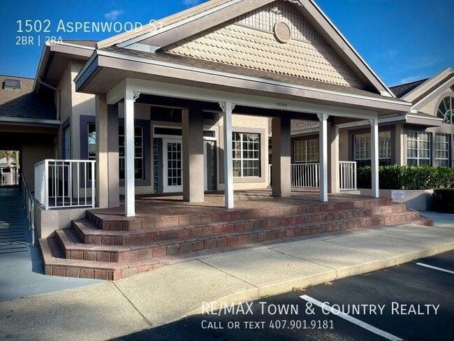 Building Photo - 1502 Aspenwood St