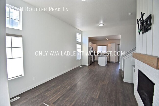 Foto del edificio - Stunning 3 Bed Eagle Mtn Home! No Deposit ...