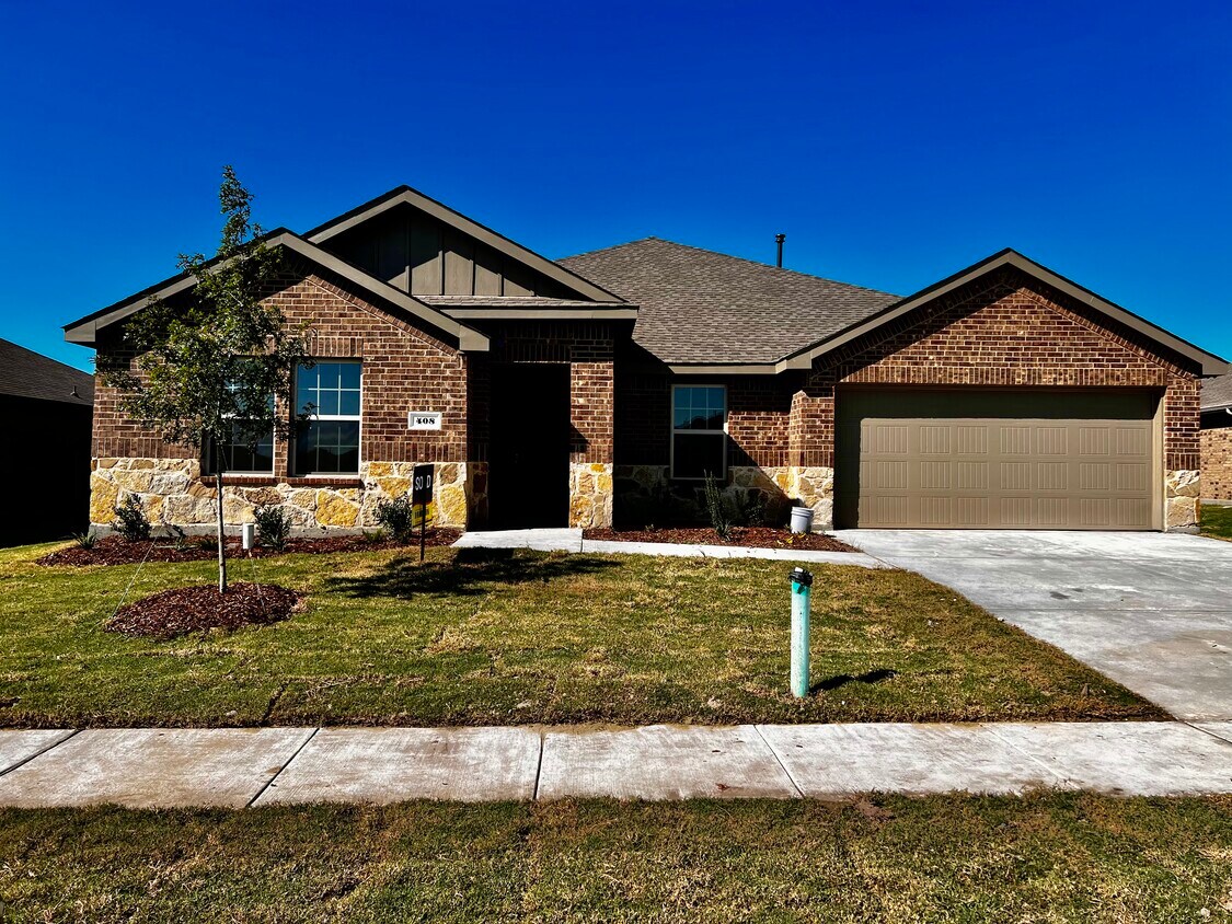 408 Boston Rd, Fate, TX 75189 House Rental in Fate, TX