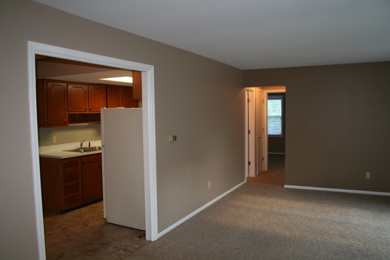 Living Room - 251 N McClellan St