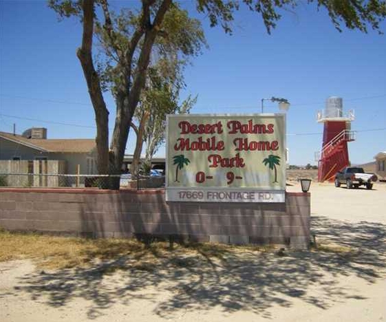 Primary Photo - Desert Palm Mobile Home Park