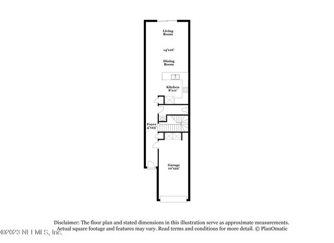 Foto del edificio - 8252 Rigel Rd