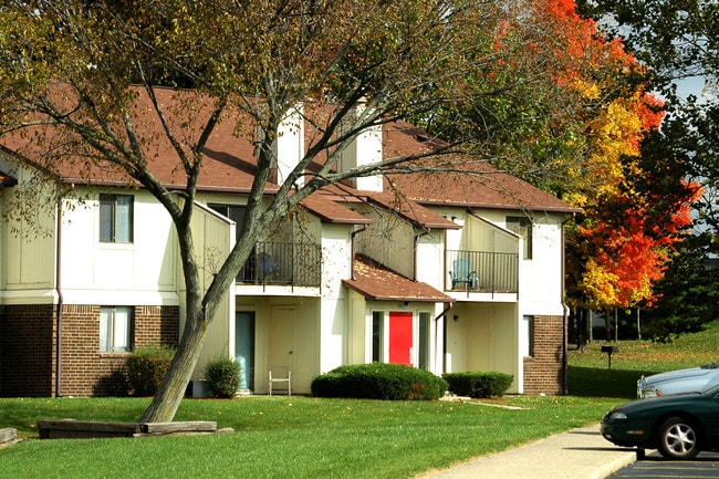 Exterior - Parkhaven Apartment Homes