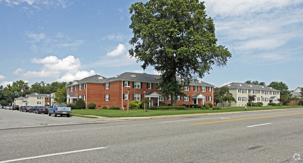 Apartments of Merrimac Rentals Hampton, VA