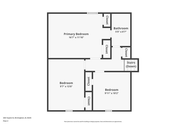 Foto del edificio - 2561 Gaylon St
