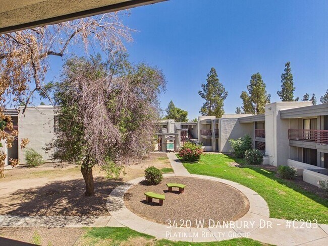 Photo - 3420 W Danbury Dr Apartment