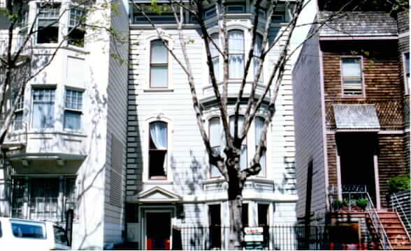 Building Photo - 1458-1460 Sutter St