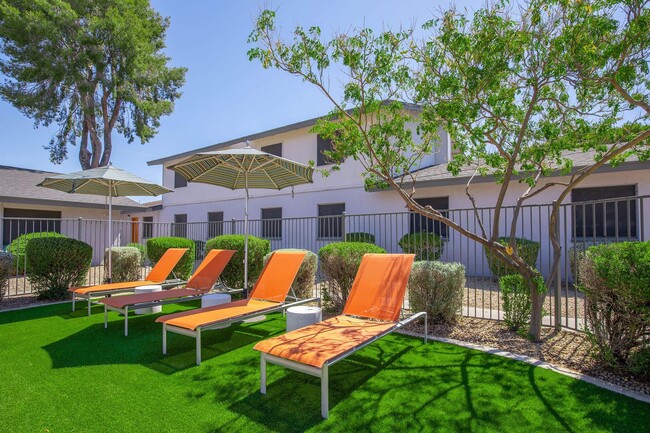 Interior Photo - Atwater Apartments