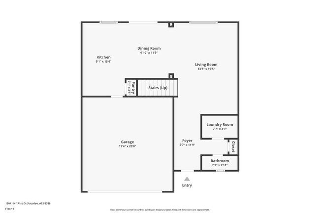 Building Photo - 16041 N 171st Dr