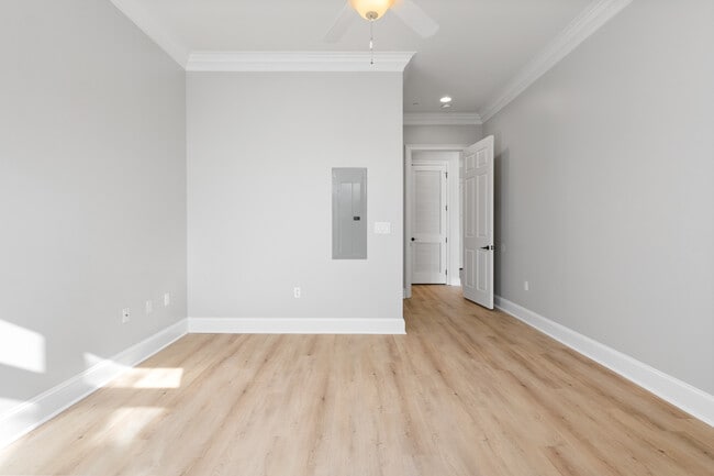 Bedroom - The Gateway Village