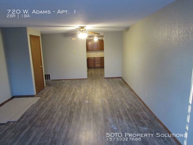 Foto del edificio - 2BD/1BA Apartment in Jackson w/ W/D Hookups