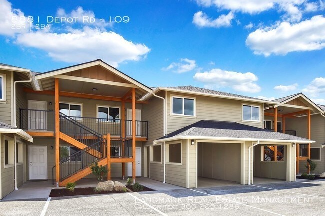 Building Photo - 8881 Depot Rd