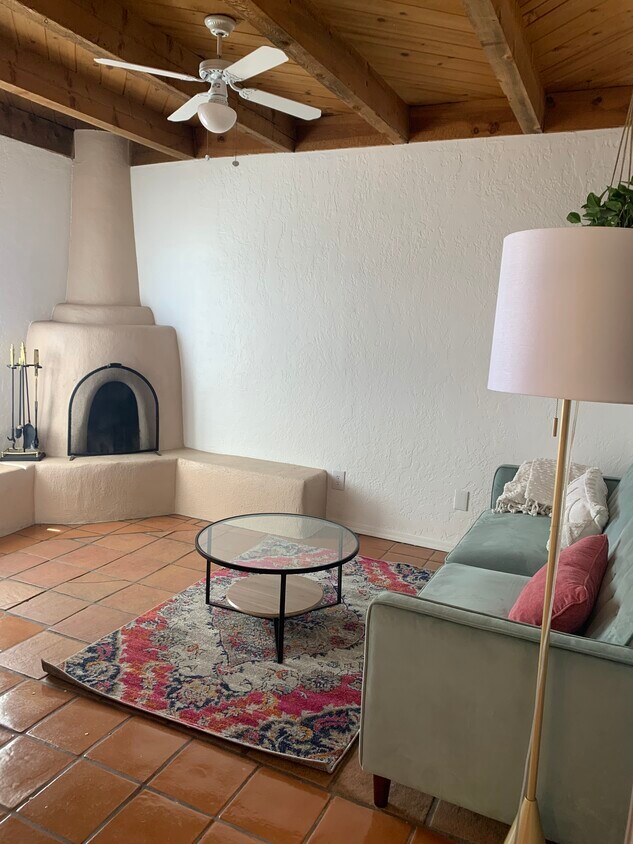 501 Caminito de Norbert, Santa Fe, NM 87505 Townhome Rentals in Santa