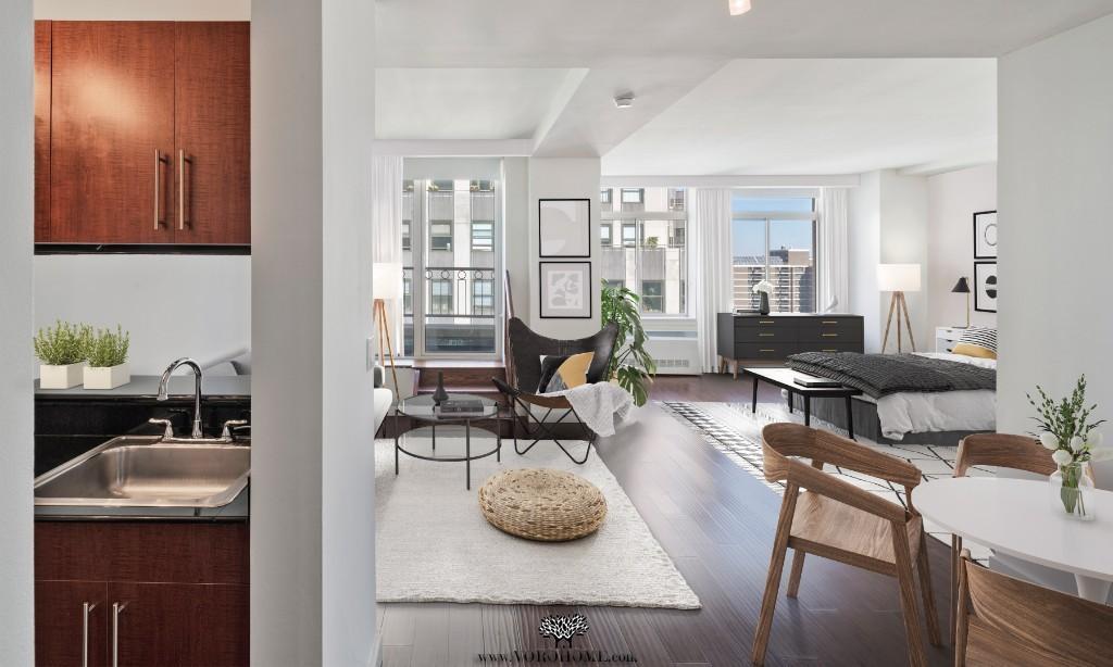 Heart of Financial DistrictNo Broker Fees... Condo for Rent in New